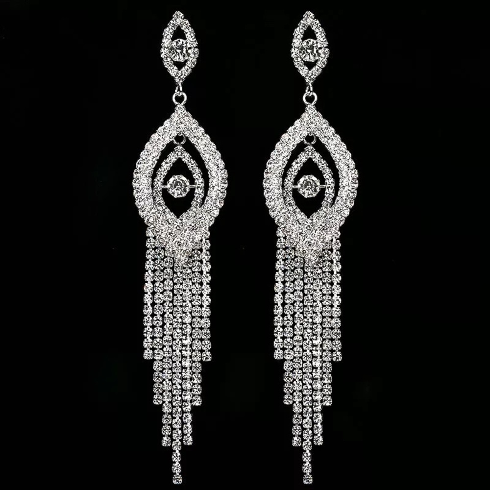 Chandelier Earrings